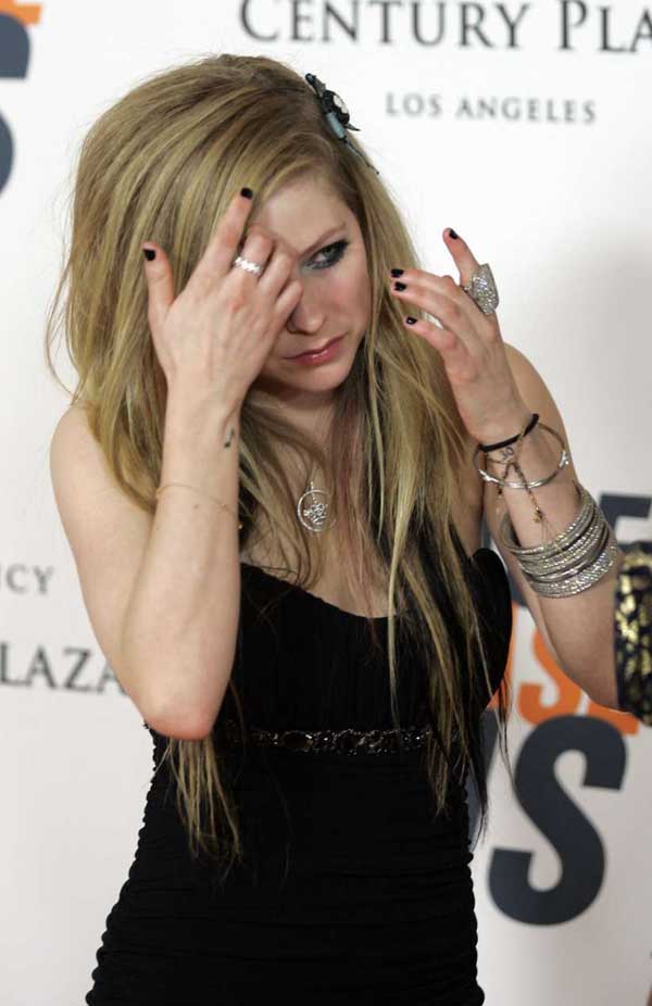 艾薇儿·拉维妮/Avril Lavigne-11-52